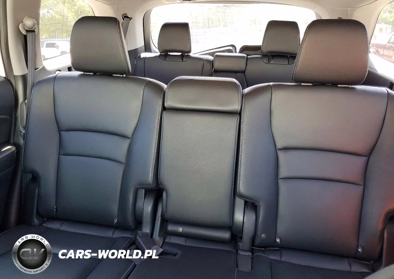 2017 Honda Pilot Exl VIN:5FNYF6H59HB032298 - 10