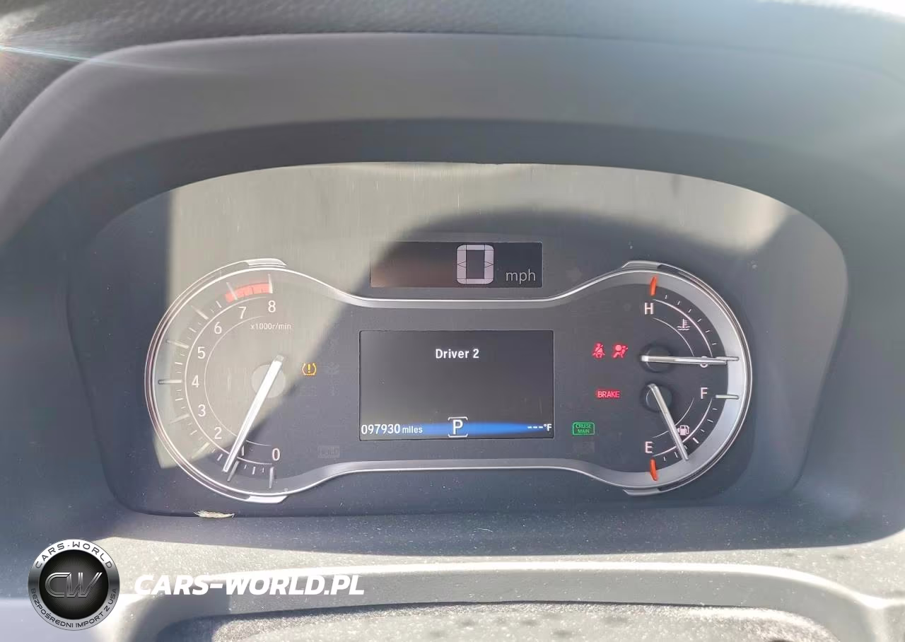 2017 Honda Pilot Exl VIN:5FNYF6H59HB032298 - 9