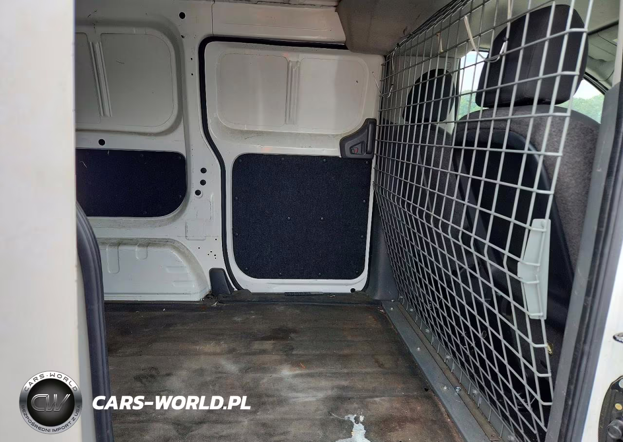 2014 Nissan Nv200 Sv Delivery Van VIN:3N6CM0KN7EK692555 - 11