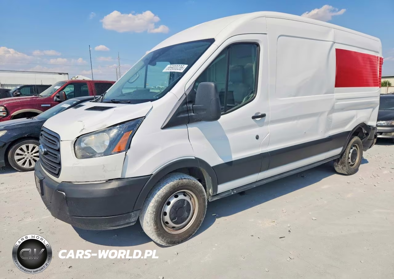 2019 Ford Transit T-250 Delivery Van