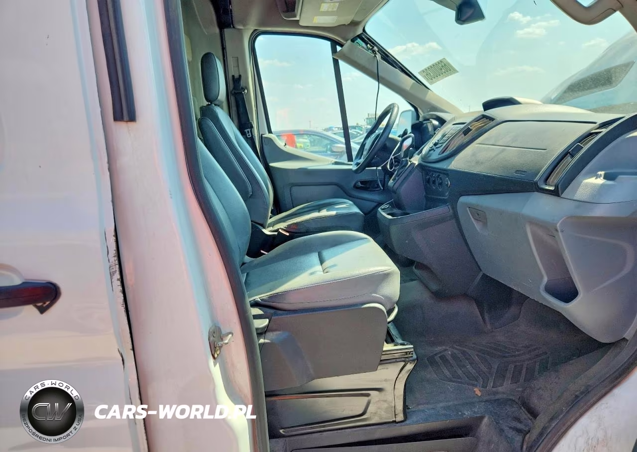 2019 Ford Transit T-250 Delivery Van VIN:1FTYR2CGXKKA96594 - 11