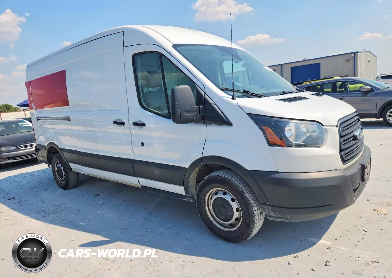 2019 Ford Transit T-250 Delivery Van VIN:1FTYR2CGXKKA96594 - 4