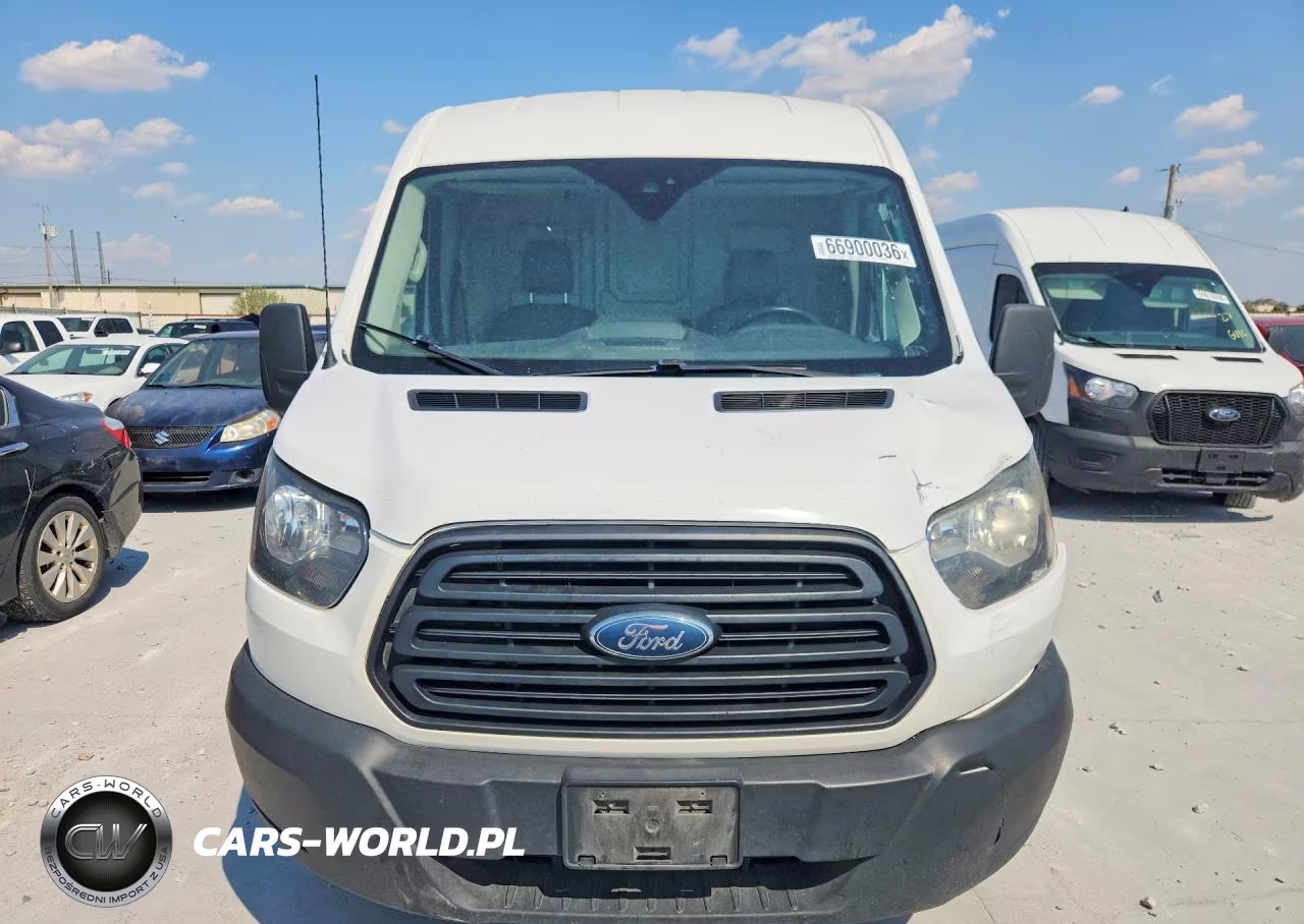 2019 Ford Transit T-250 Delivery Van VIN:1FTYR2CGXKKA96594 - 5