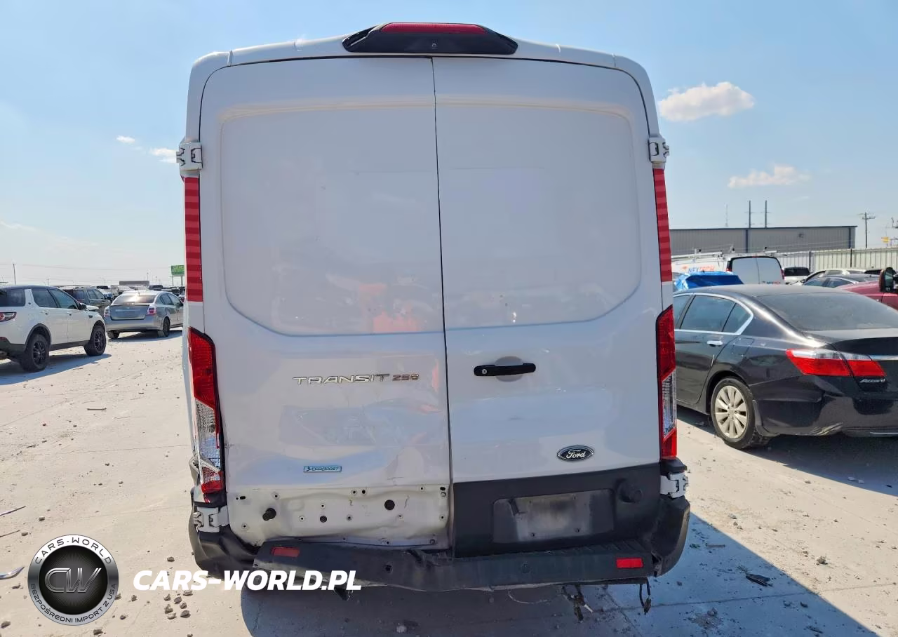 2019 Ford Transit T-250 Delivery Van VIN:1FTYR2CGXKKA96594 - 6