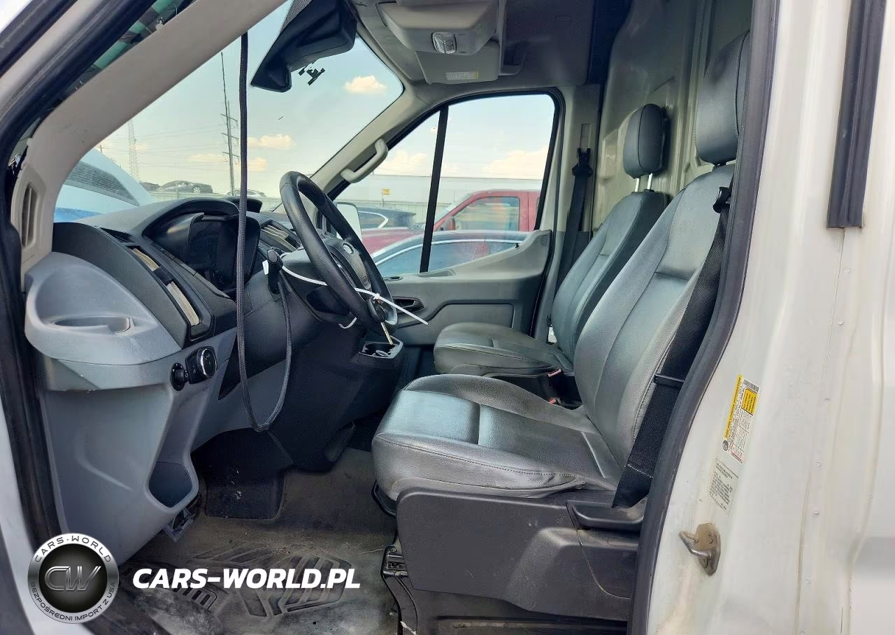 2019 Ford Transit T-250 Delivery Van VIN:1FTYR2CGXKKA96594 - 7