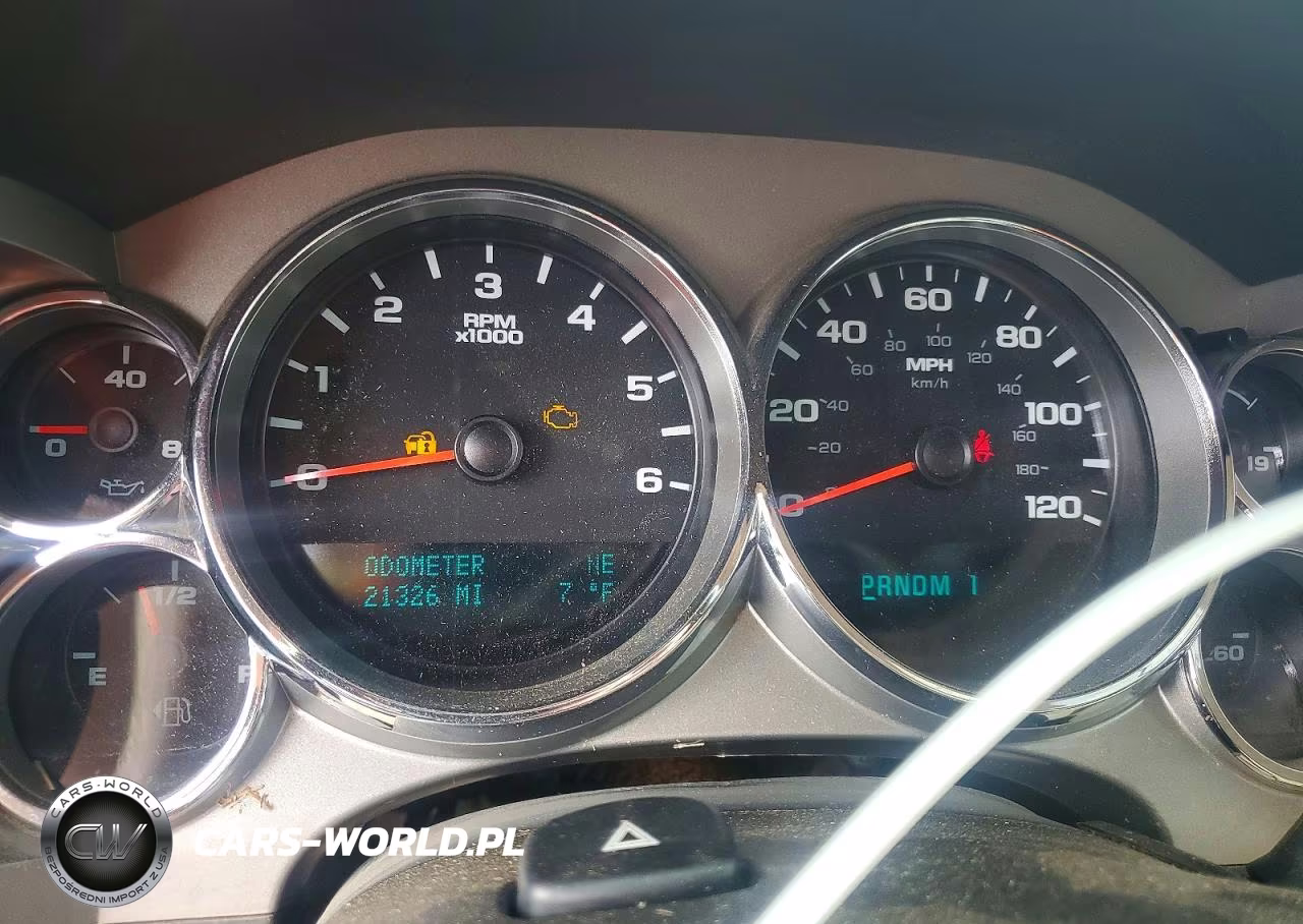 2013 GMC Sierra K2500 Sle VIN:1GT220CG2DZ124459 - 9