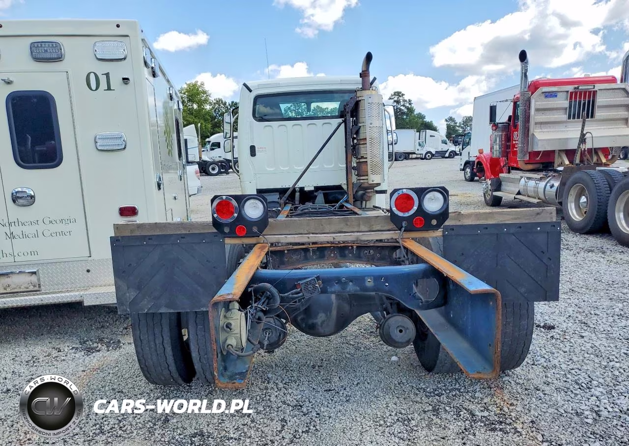 2020 Freightliner Business Class M2 Truck Cab And Chassis VIN:3ALACXFEXLDLU7634 - 6