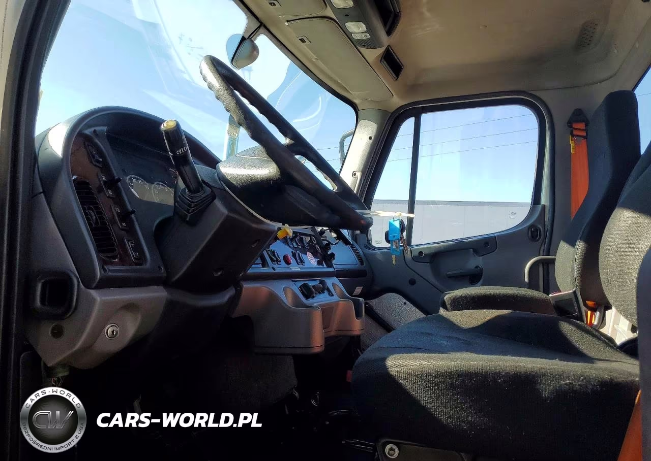 2020 Freightliner Business Class M2 Truck Cab And Chassis VIN:3ALACXFEXLDLU7634 - 7