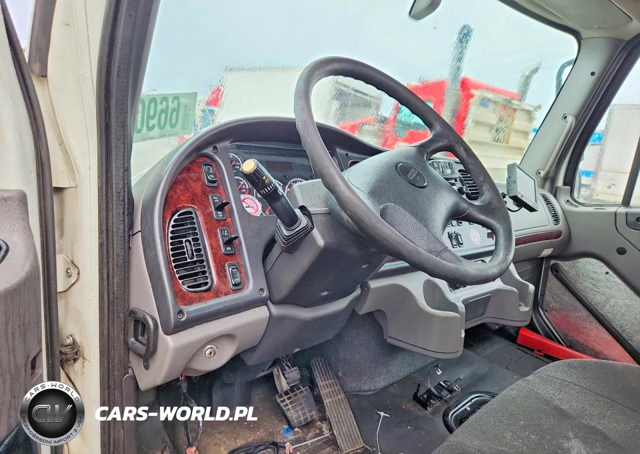 2020 Freightliner Business Class M2 Truck Cab And Chassis VIN:3ALACXFEXLDLU7634 - 8