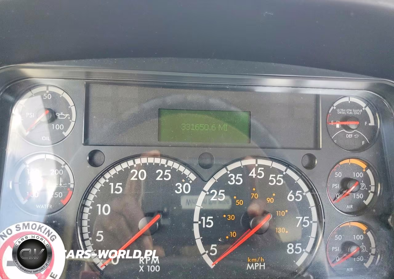 2020 Freightliner Business Class M2 Truck Cab And Chassis VIN:3ALACXFEXLDLU7634 - 9