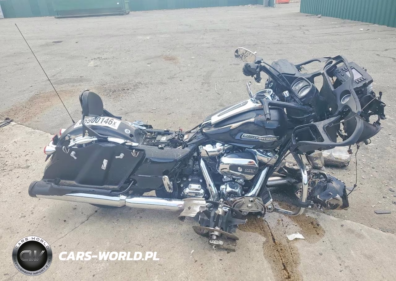 2021 Harley-Davidson Fltrx
