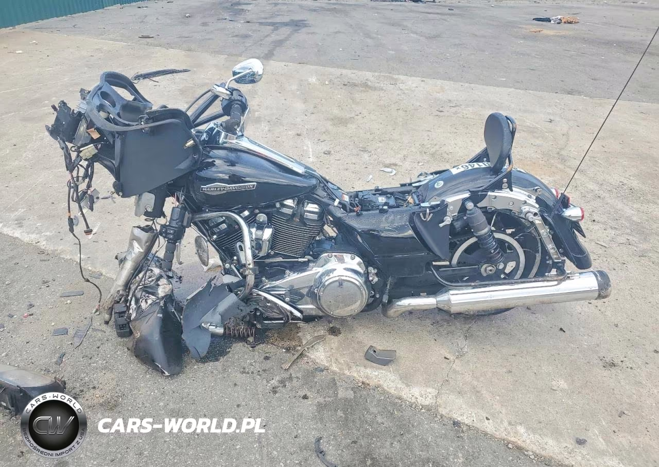 2021 Harley-Davidson Fltrx VIN:1HD1KHC17MB614151 - 3