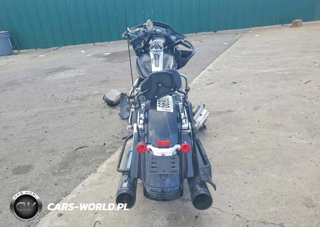 2021 Harley-Davidson Fltrx VIN:1HD1KHC17MB614151 - 4
