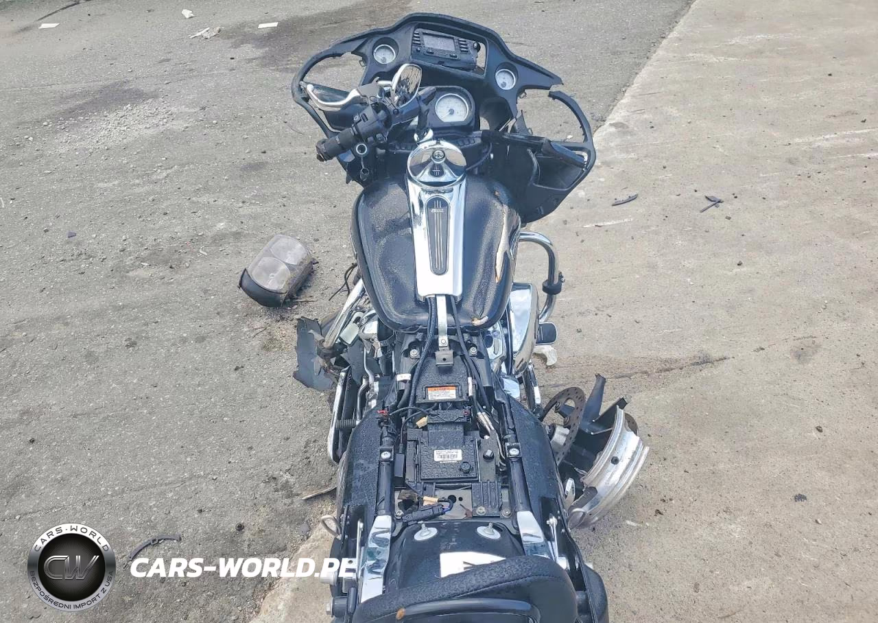 2021 Harley-Davidson Fltrx VIN:1HD1KHC17MB614151 - 6