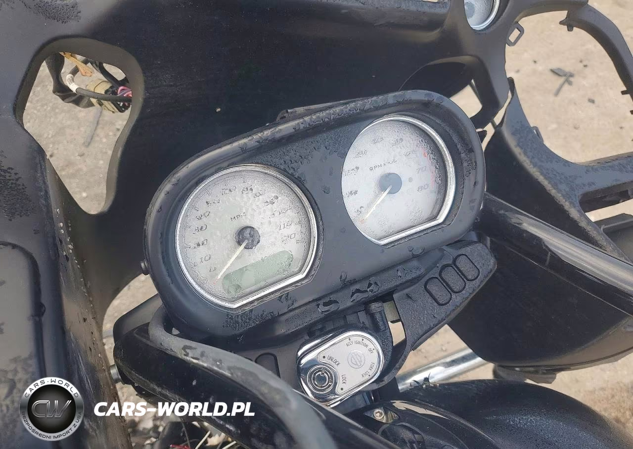 2021 Harley-Davidson Fltrx VIN:1HD1KHC17MB614151 - 7