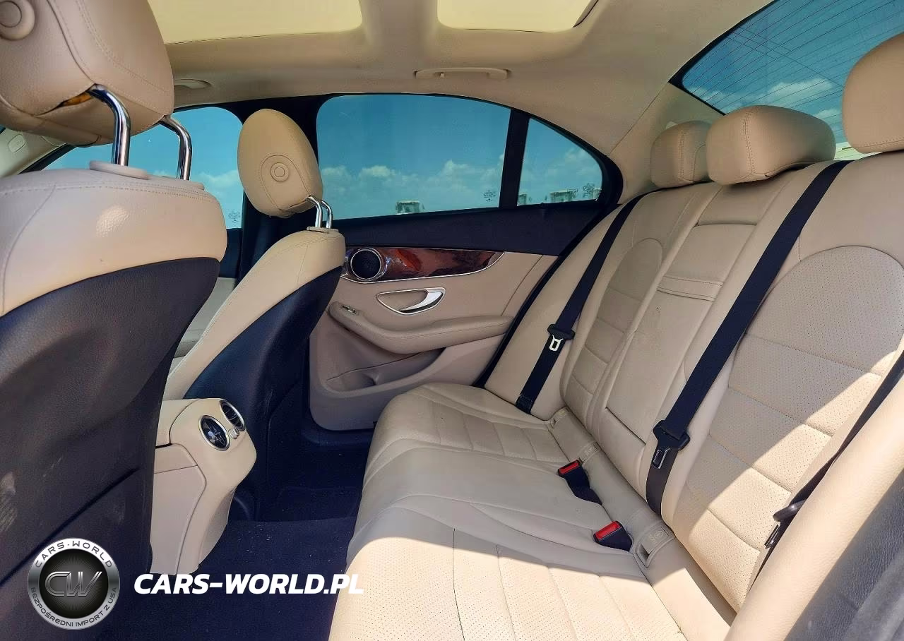 2017 Mercedes-Benz C 300 VIN:55SWF4JB1HU202552 - 10