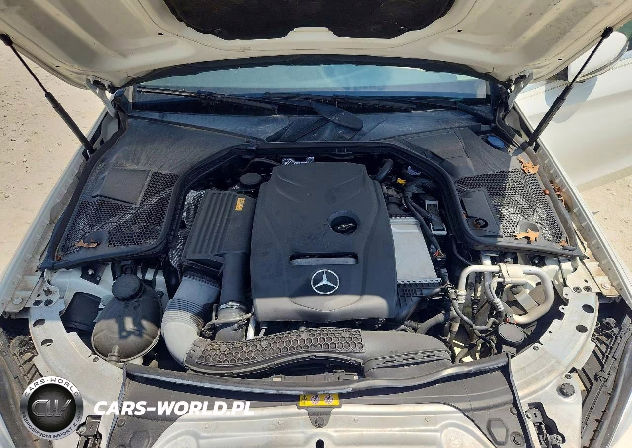 2017 Mercedes-Benz C 300 VIN:55SWF4JB1HU202552 - 11
