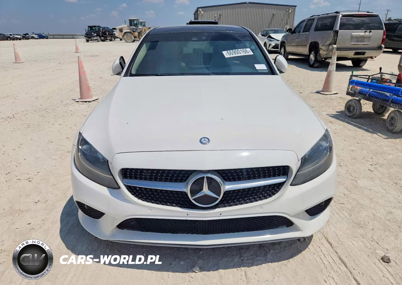 2017 Mercedes-Benz C 300 VIN:55SWF4JB1HU202552 - 5