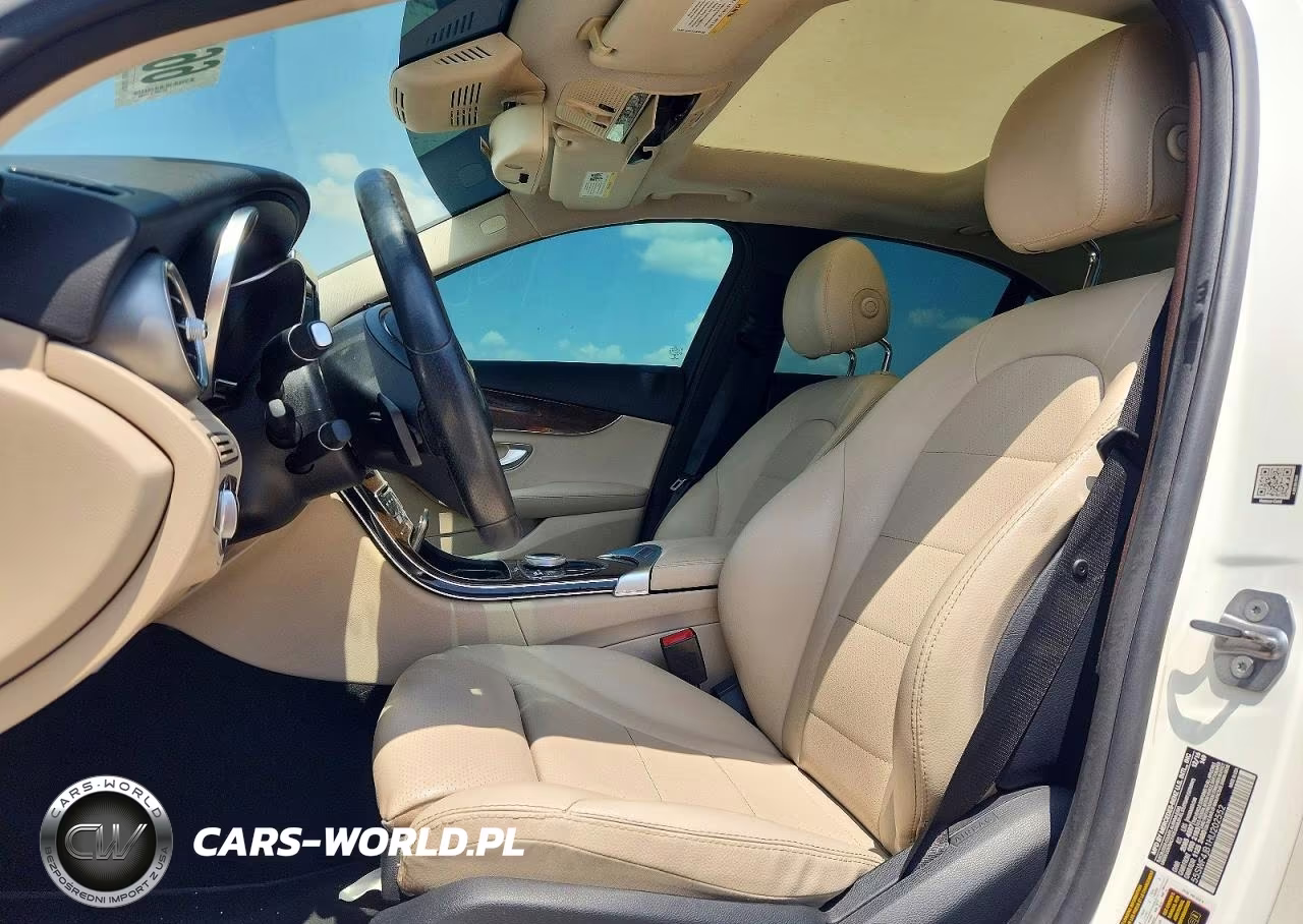 2017 Mercedes-Benz C 300 VIN:55SWF4JB1HU202552 - 7