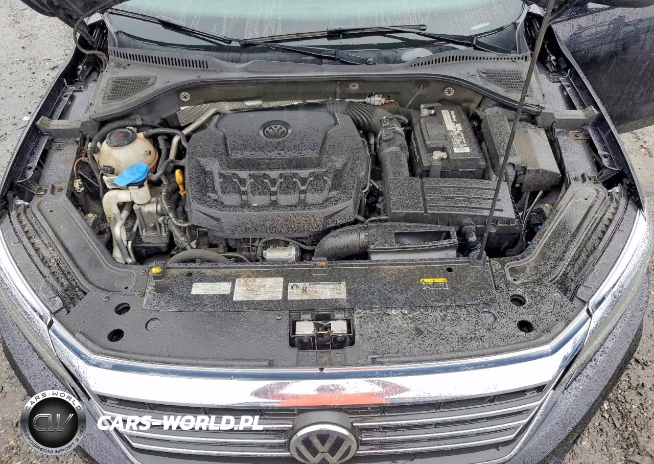 2020 Volkswagen Passat S VIN:1VWAA7A35LC018402 - 11