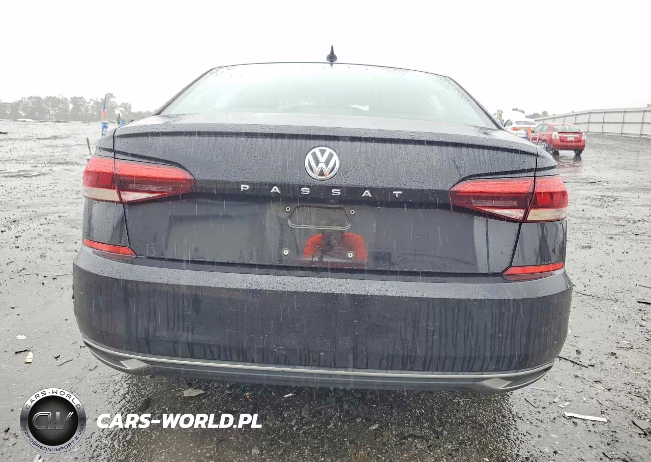 2020 Volkswagen Passat S VIN:1VWAA7A35LC018402 - 6