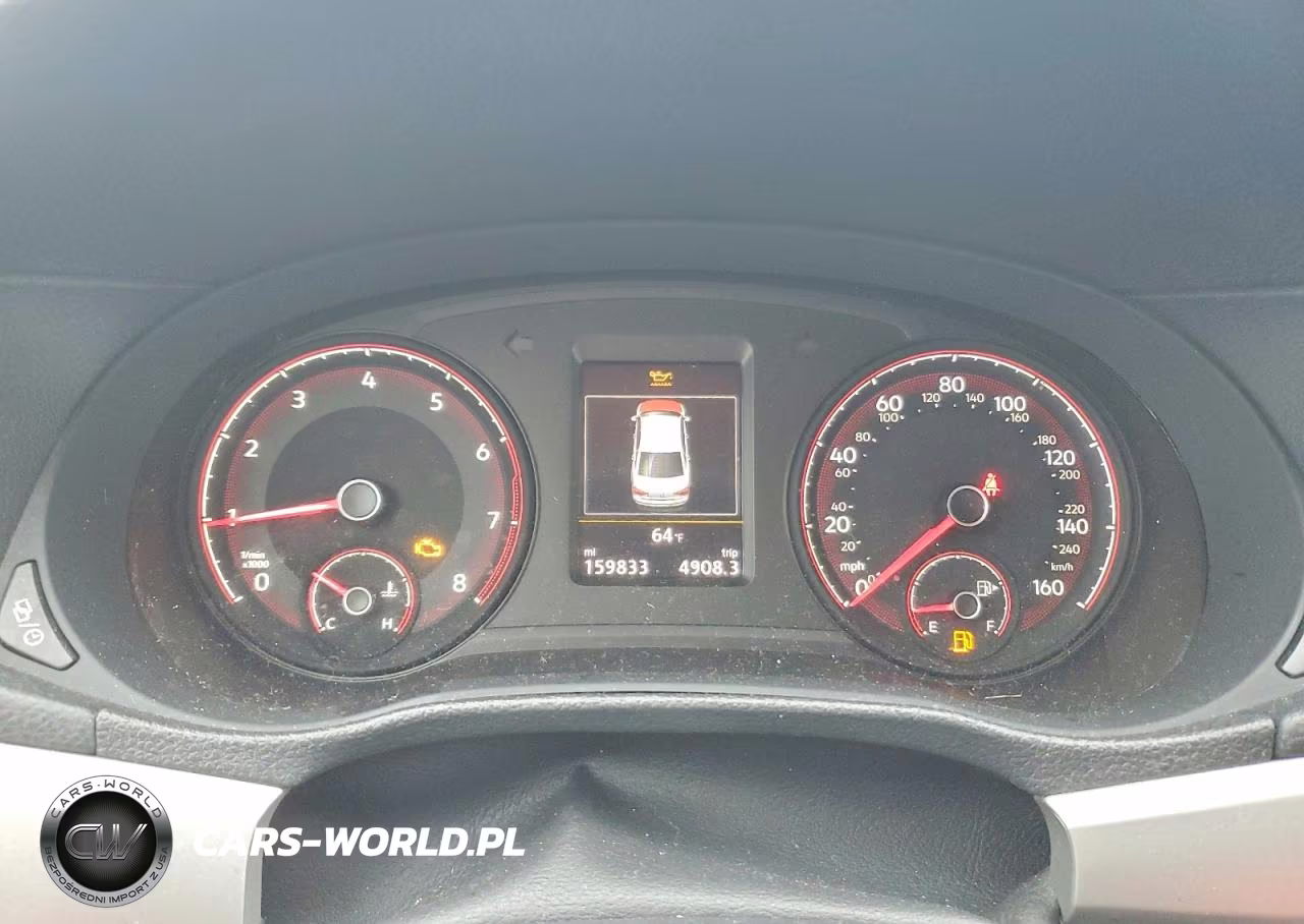 2020 Volkswagen Passat S VIN:1VWAA7A35LC018402 - 9