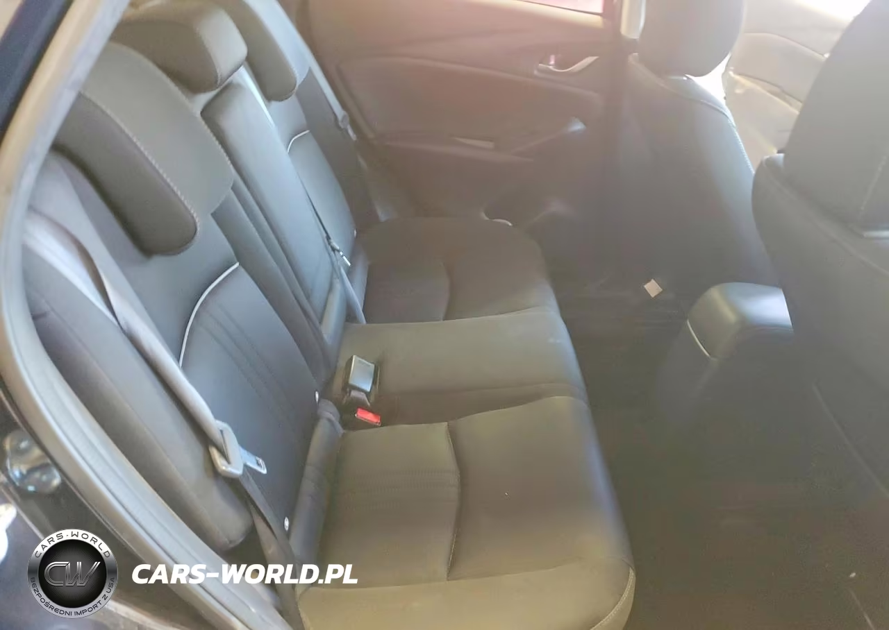 2019 Mazda Cx-3 Sport VIN:JM1DKDB70K1449575 - 11