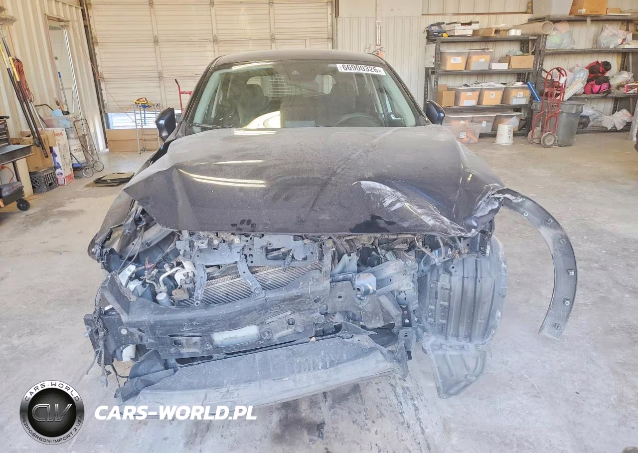 2019 Mazda Cx-3 Sport VIN:JM1DKDB70K1449575 - 5