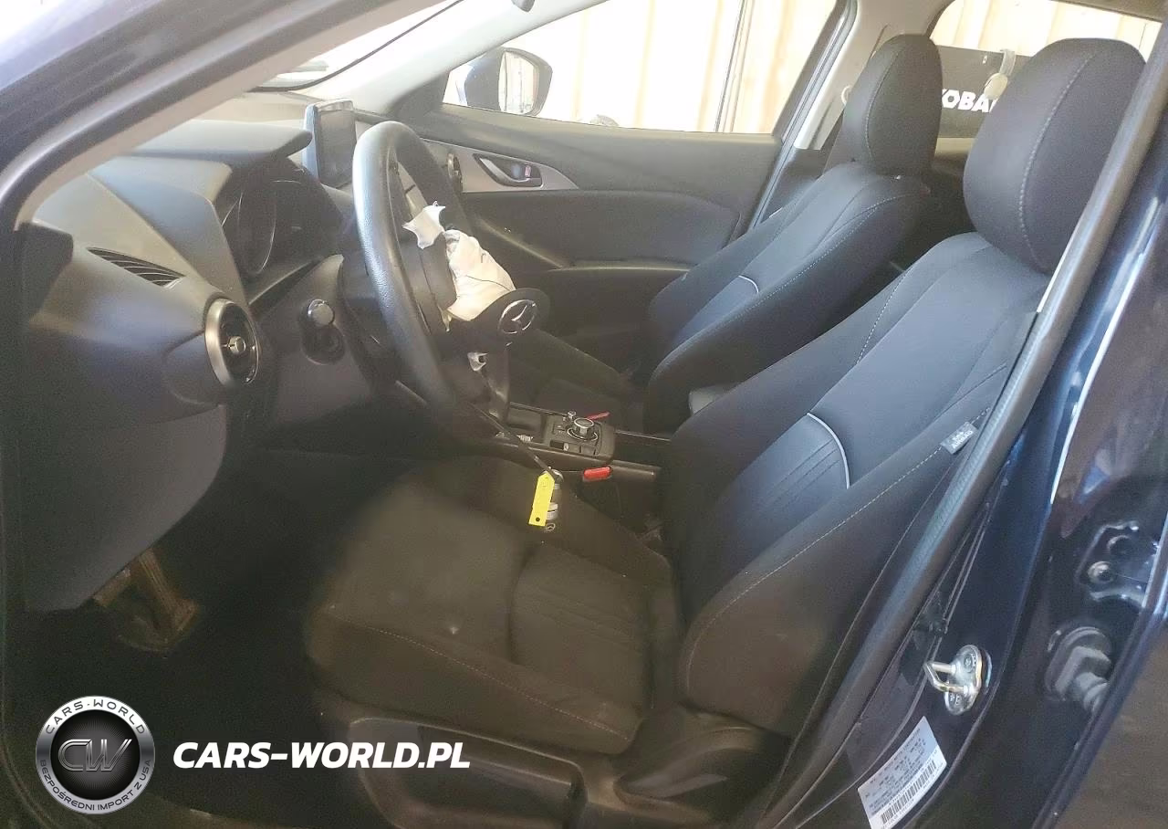 2019 Mazda Cx-3 Sport VIN:JM1DKDB70K1449575 - 7