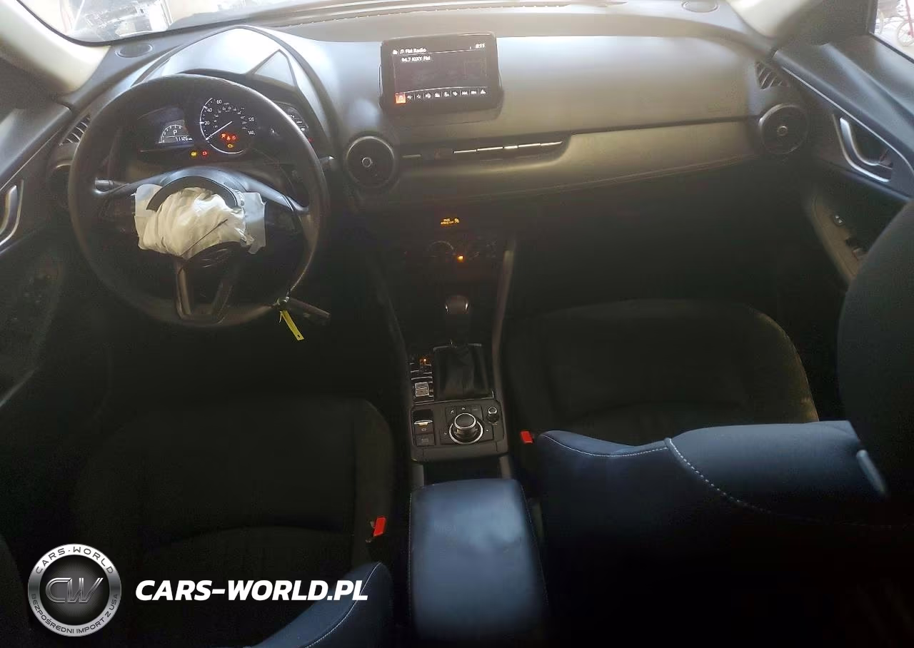 2019 Mazda Cx-3 Sport VIN:JM1DKDB70K1449575 - 8