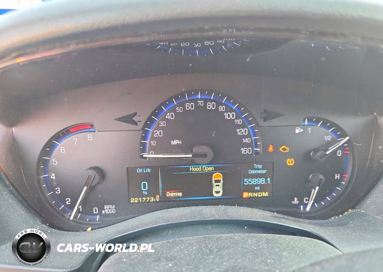 2014 Cadillac Ats Premium VIN:1G6AE5S38E0195771 - 9