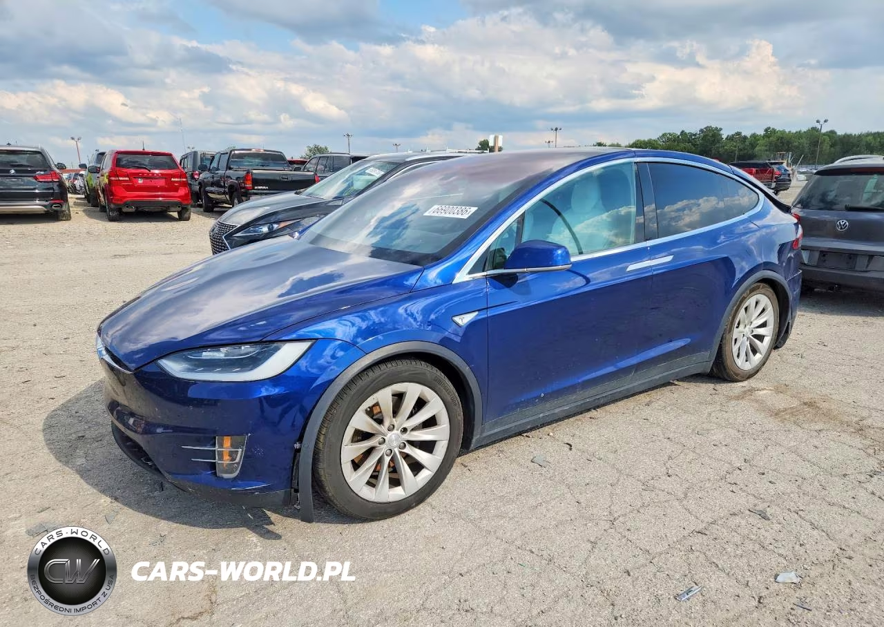 2016 Tesla Model X
