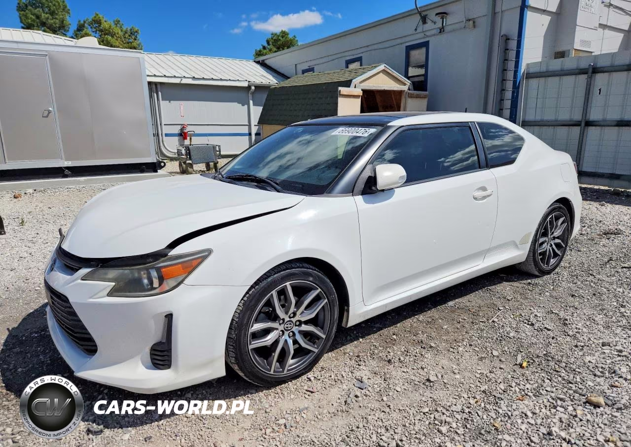 2014 Scion Tc Base