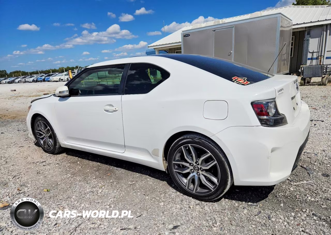 2014 Scion Tc Base VIN:JTKJF5C79E3075514 - 2