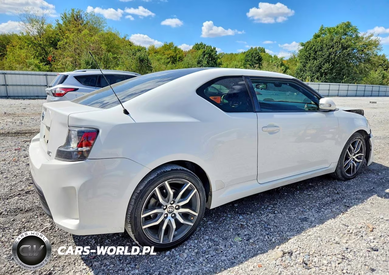 2014 Scion Tc Base VIN:JTKJF5C79E3075514 - 3