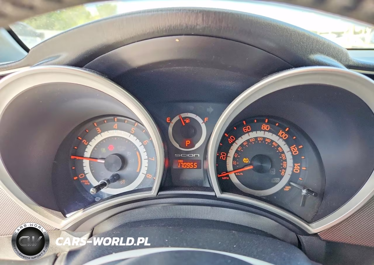 2014 Scion Tc Base VIN:JTKJF5C79E3075514 - 9