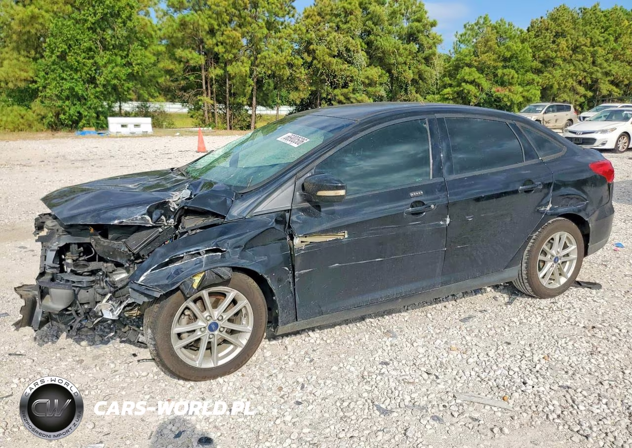2016 Ford Focus Se