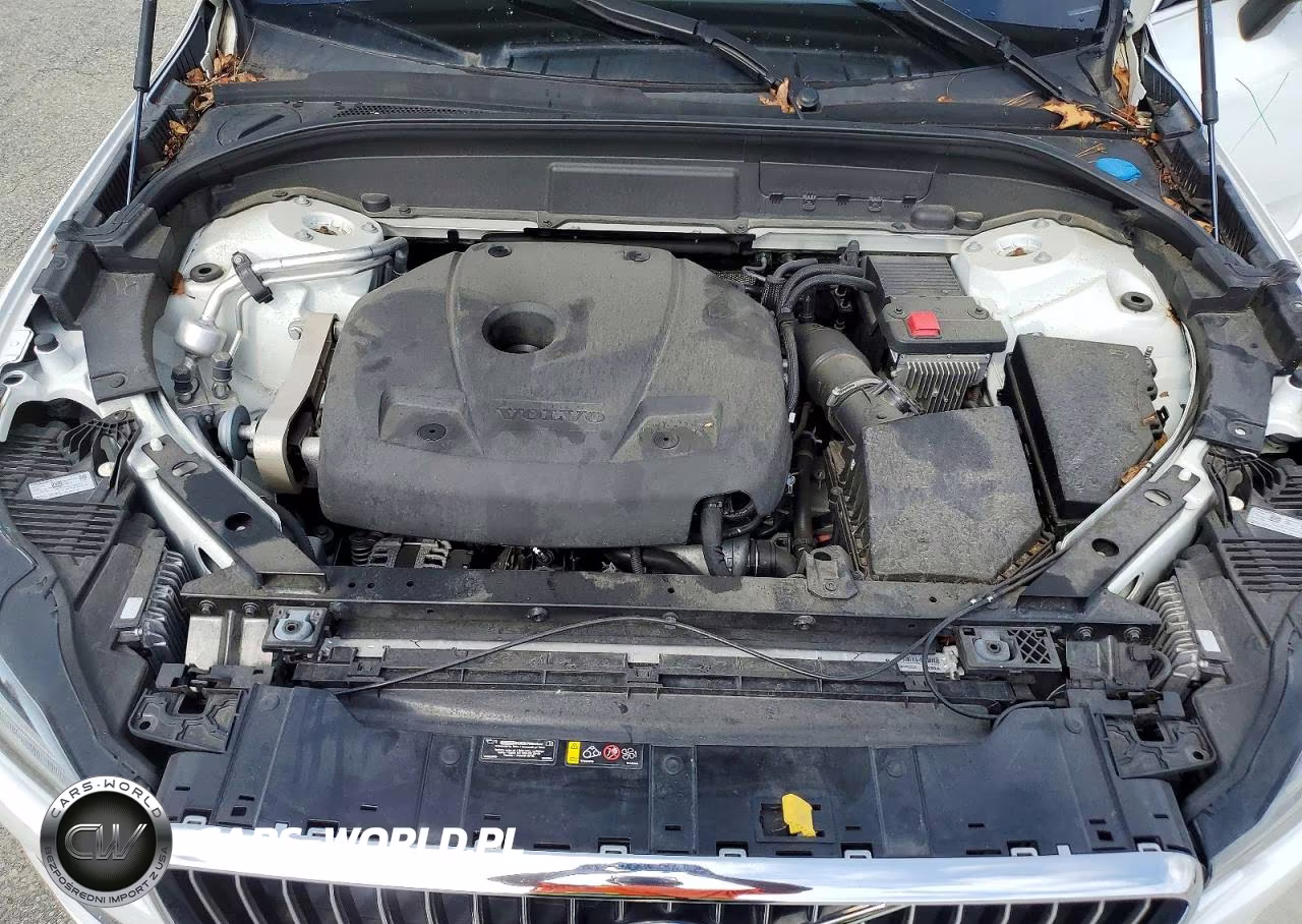 2021 Volvo Xc60 T5 Inscription VIN:YV4102DL9M1830574 - 12