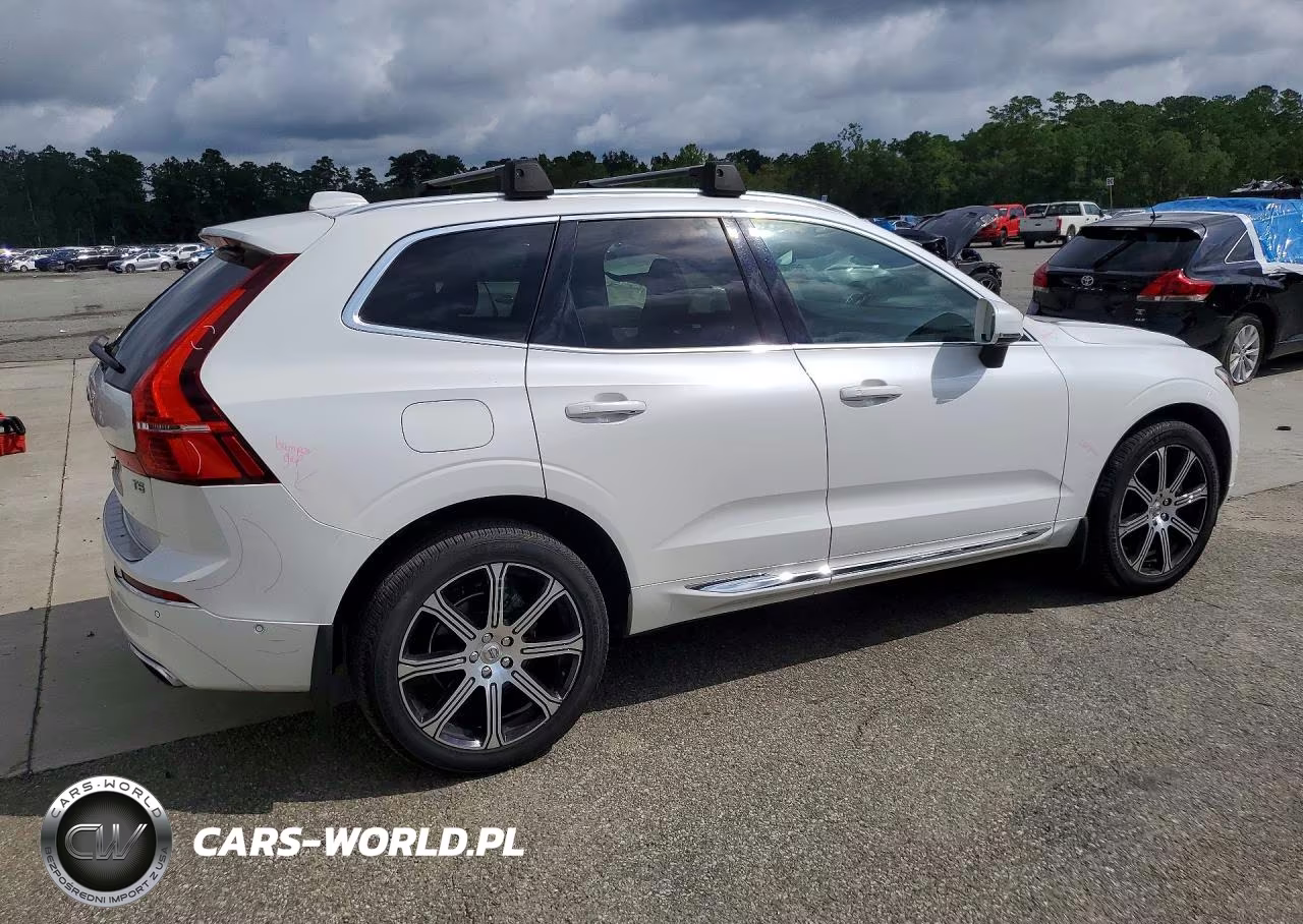 2021 Volvo Xc60 T5 Inscription VIN:YV4102DL9M1830574 - 3