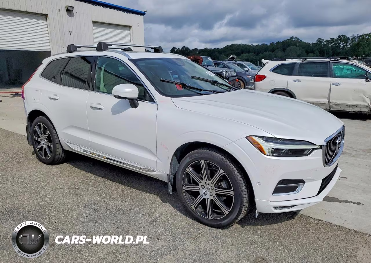 2021 Volvo Xc60 T5 Inscription VIN:YV4102DL9M1830574 - 4