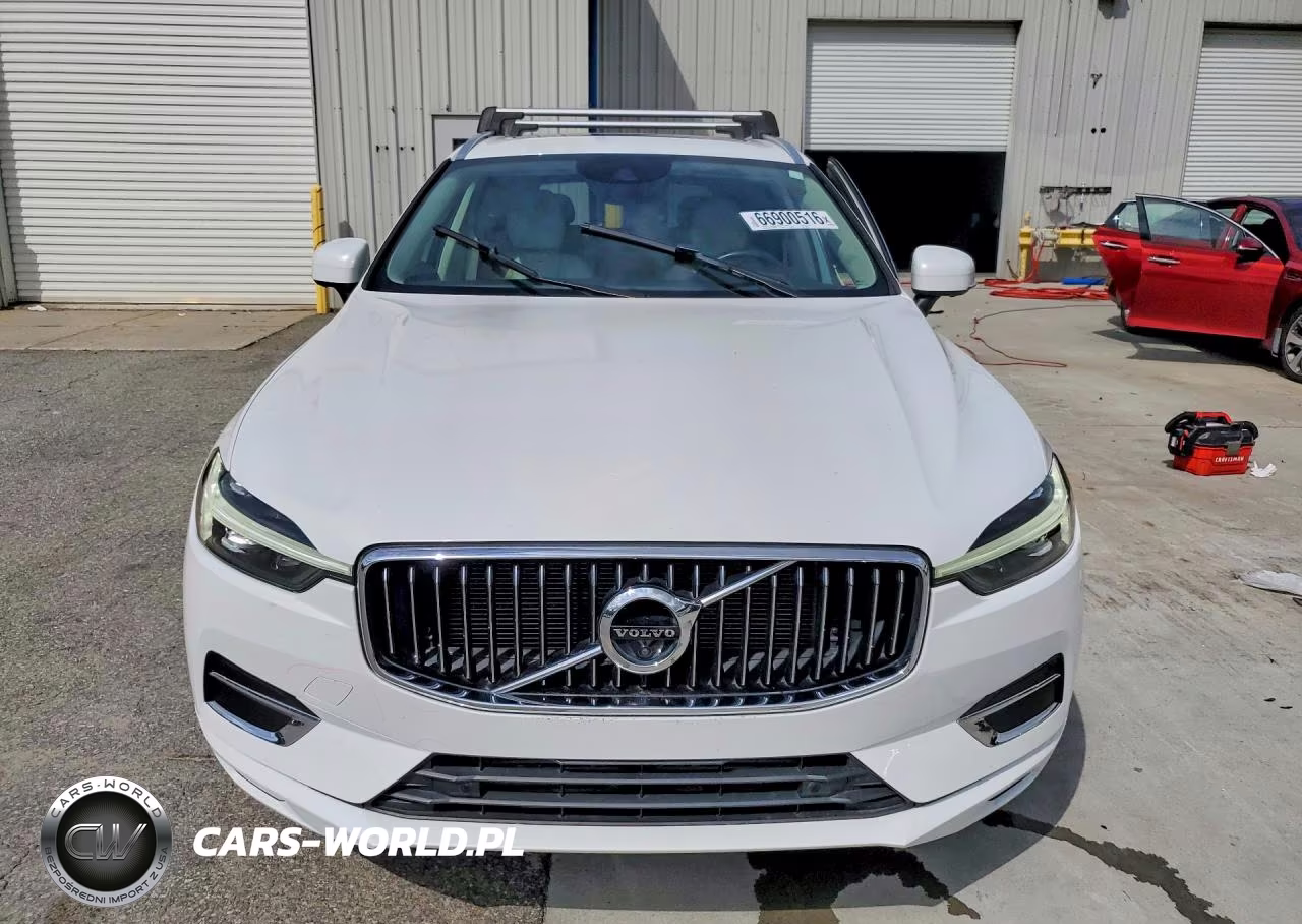 2021 Volvo Xc60 T5 Inscription VIN:YV4102DL9M1830574 - 5