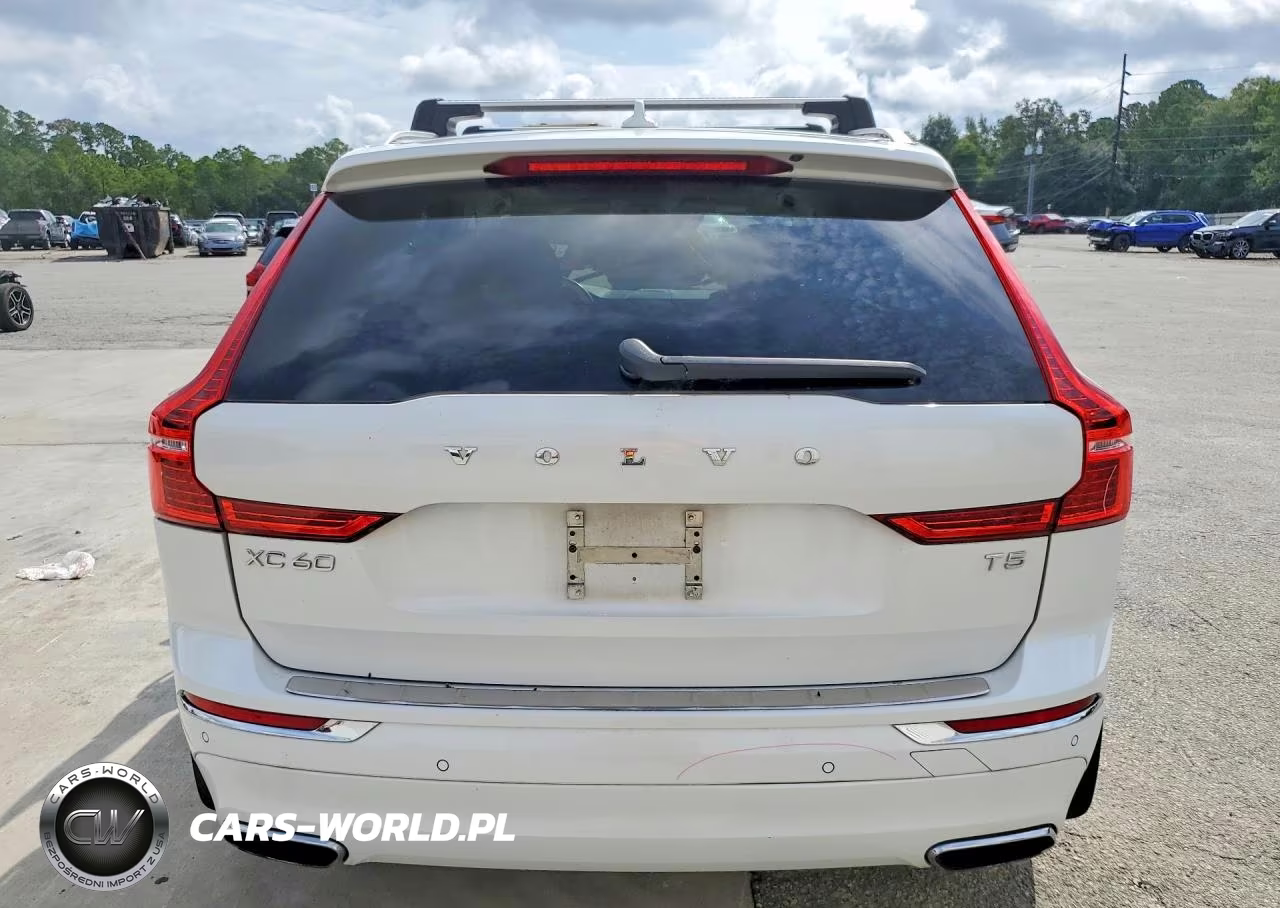 2021 Volvo Xc60 T5 Inscription VIN:YV4102DL9M1830574 - 6