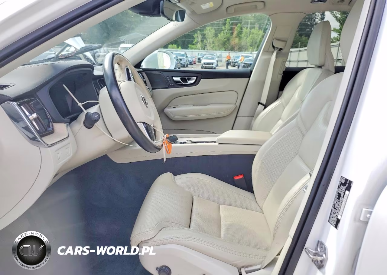 2021 Volvo Xc60 T5 Inscription VIN:YV4102DL9M1830574 - 7