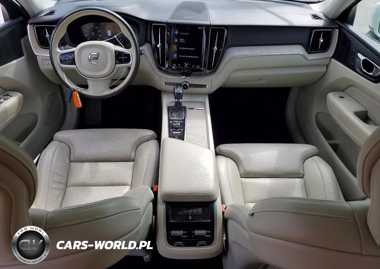 2021 Volvo Xc60 T5 Inscription VIN:YV4102DL9M1830574 - 8