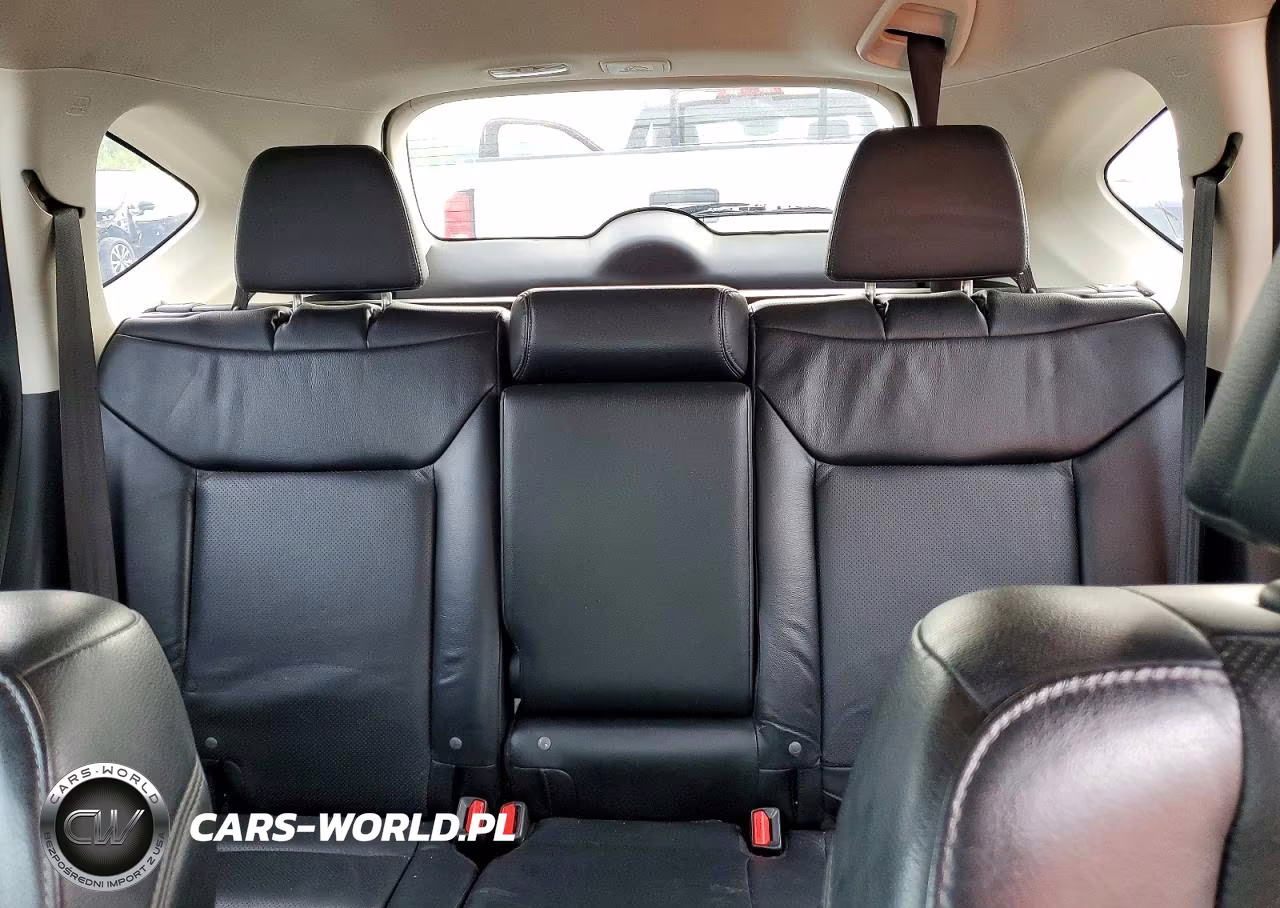 2015 Honda Cr-V Exl VIN:2HKRM4H77FH656941 - 10