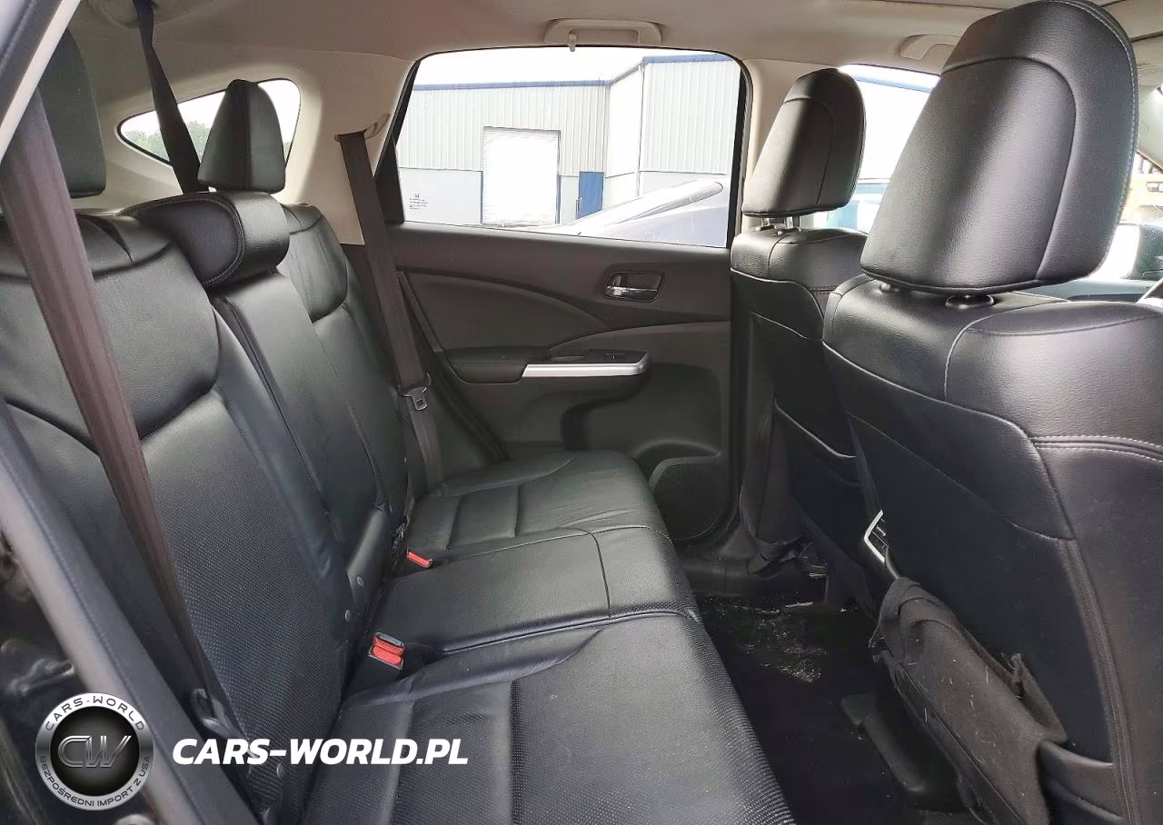 2015 Honda Cr-V Exl VIN:2HKRM4H77FH656941 - 11