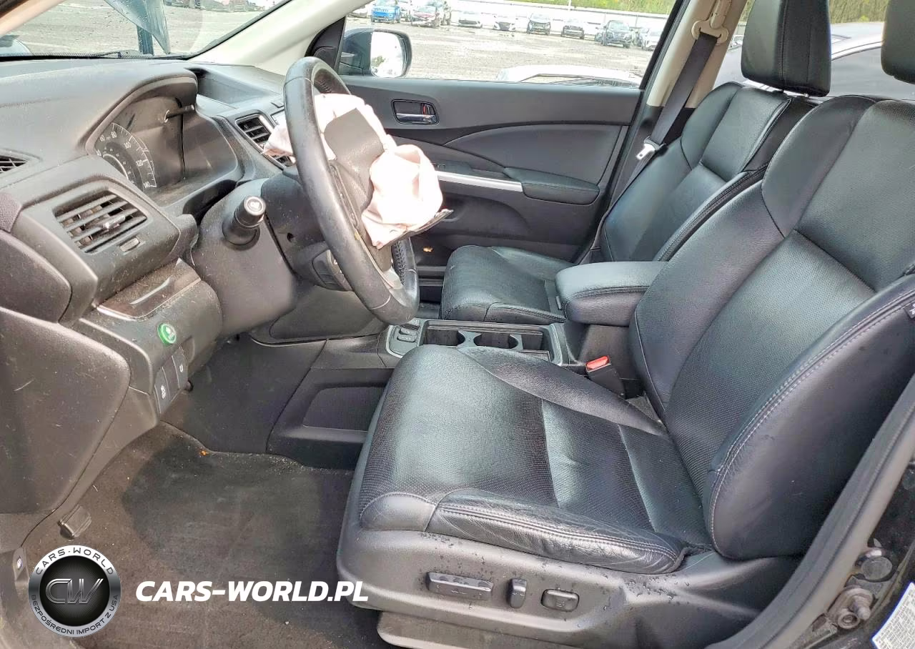 2015 Honda Cr-V Exl VIN:2HKRM4H77FH656941 - 7