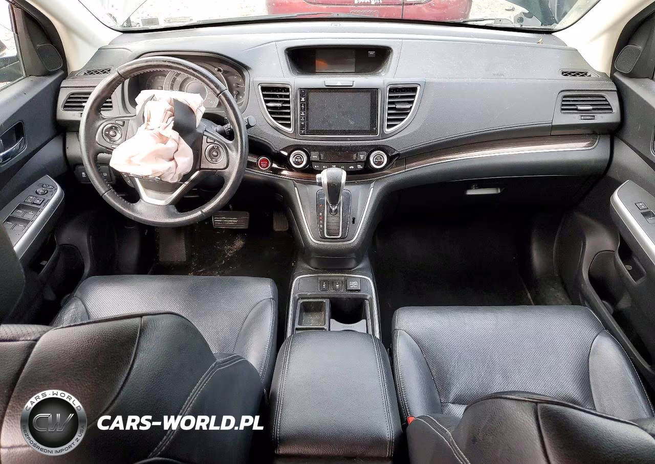 2015 Honda Cr-V Exl VIN:2HKRM4H77FH656941 - 8