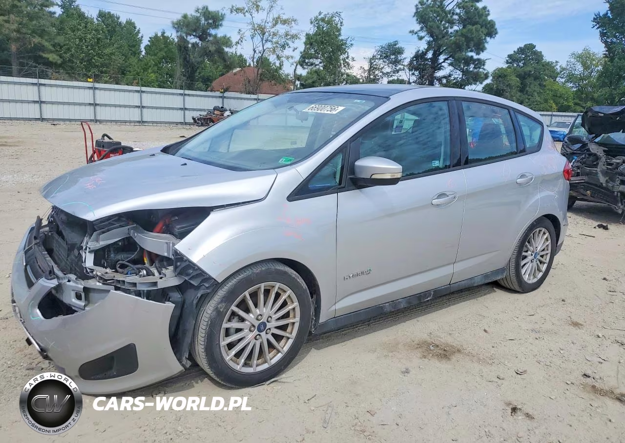2013 Ford C-Max Se – zdjęcie 1 z 13