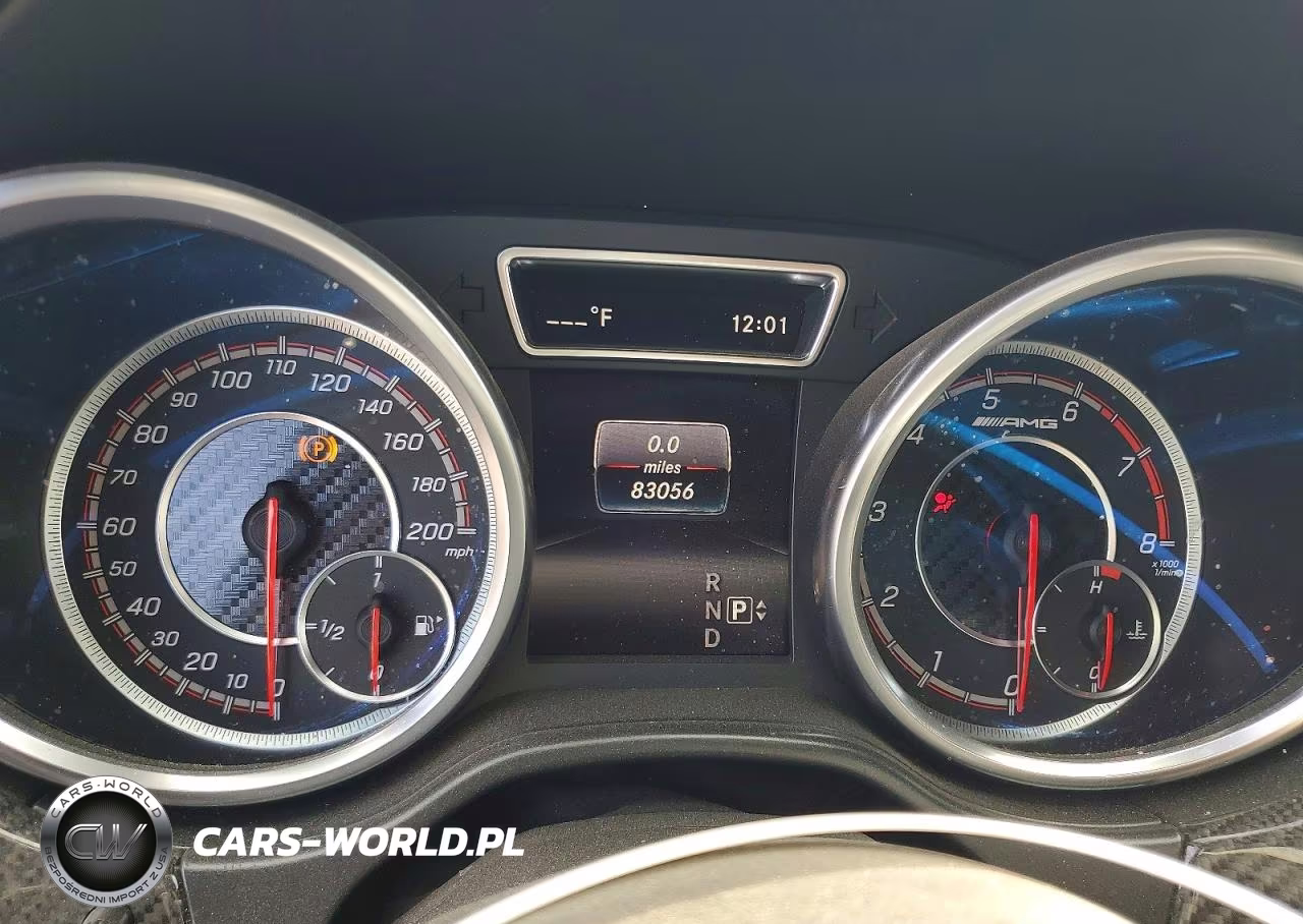 2019 Mercedes-Benz Gle Coupe 63 Amg-S VIN:4JGED7FB1KA150123 - 9